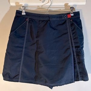 CATALINA NAVY BLUE SKORT